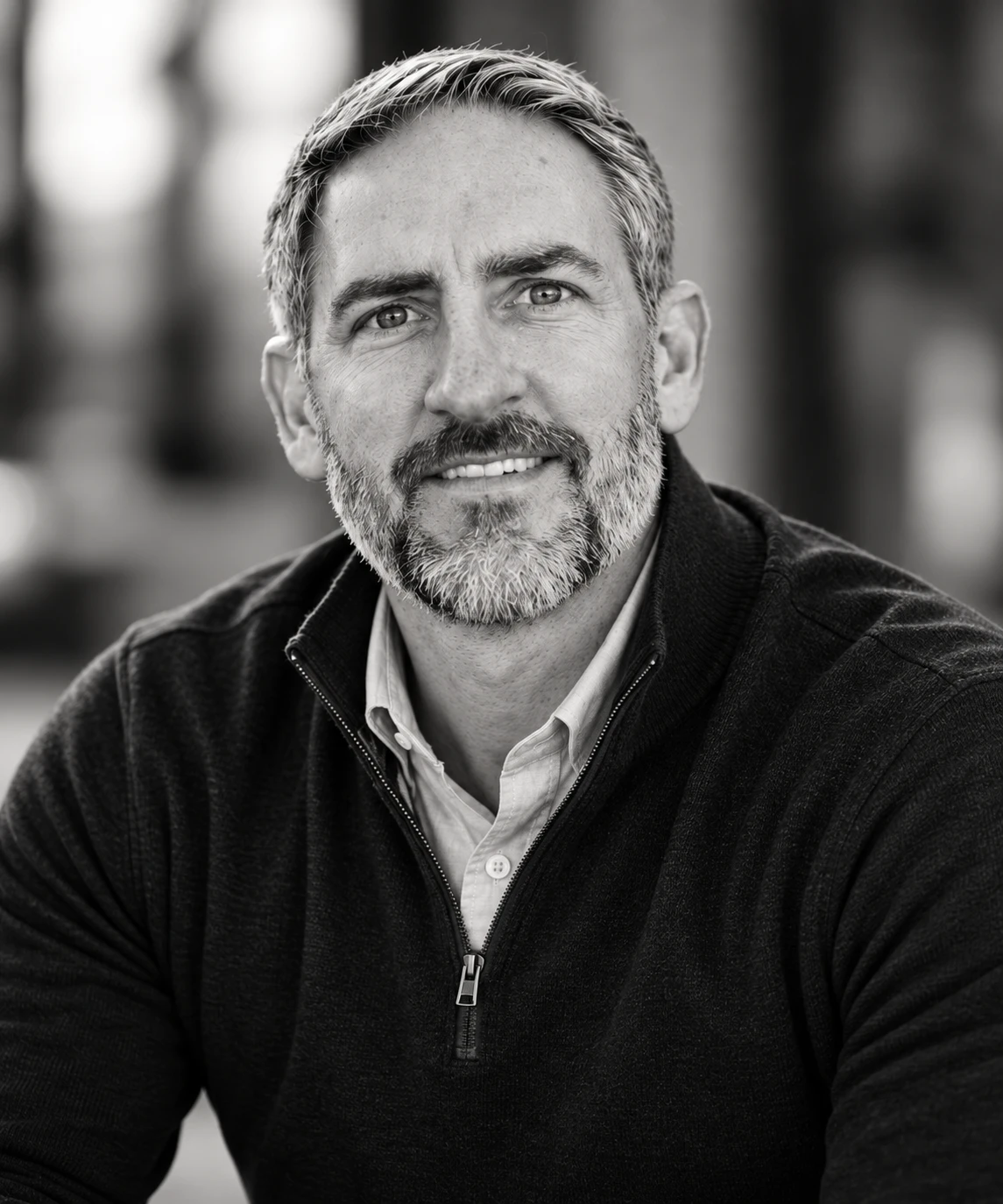 Matthew Young, Managing Partner of Sustaina Partners